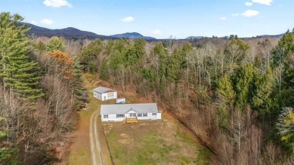 305 Whitcomb Island RD, Johnson, VT 05656
