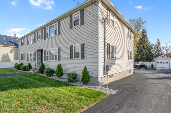 Manchester, NH 03103,1145 Hayward ST #D