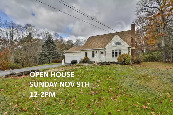 36 Berkeley PL, Milford, NH 03055