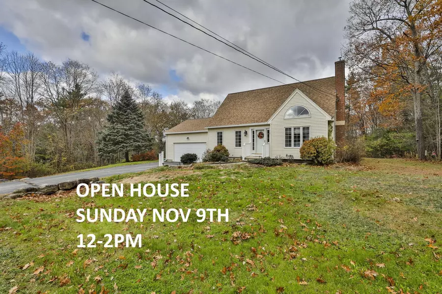 36 Berkeley PL, Milford, NH 03055