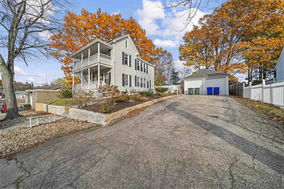 Manchester, NH 03109,203 Portsmouth AVE