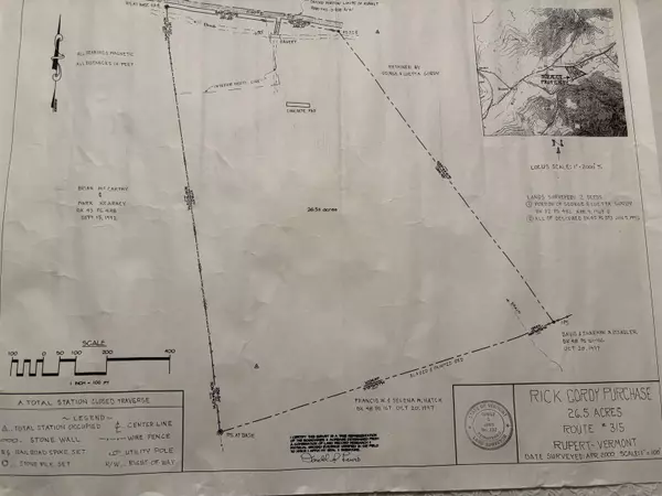 Rupert, VT 05768,942 Rt 315