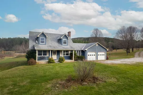 2086 Walker Mountain RD, Clarendon, VT 05777