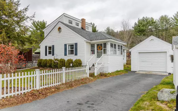 269 Branch RD, Roxbury, NH 03431