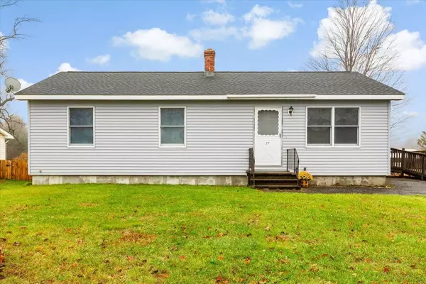 77 McGuire ST, Shaftsbury, VT 05262