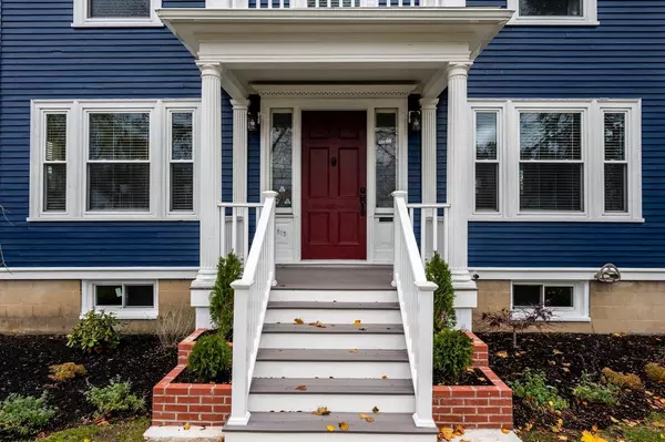 Dover, NH 03820,815 Central AVE