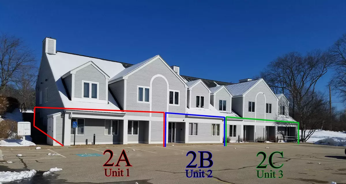 Londonderry, NH 03053,184 Mammoth RD #Map 6, Lot 72C, Unit 2A (Unit 1), Map 6, Lot 72C,