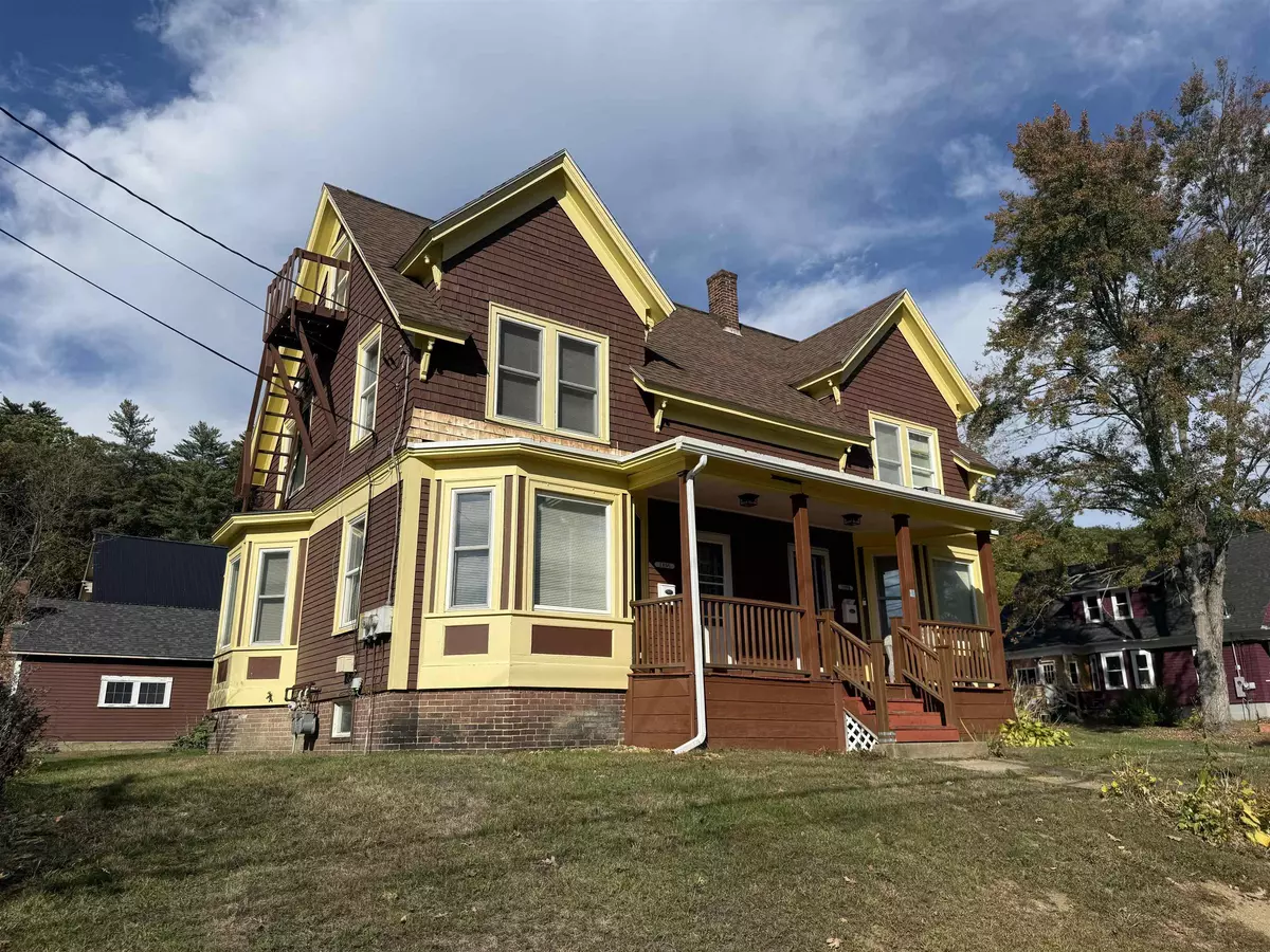 Franklin, NH 03235,189 East Bow ST #A