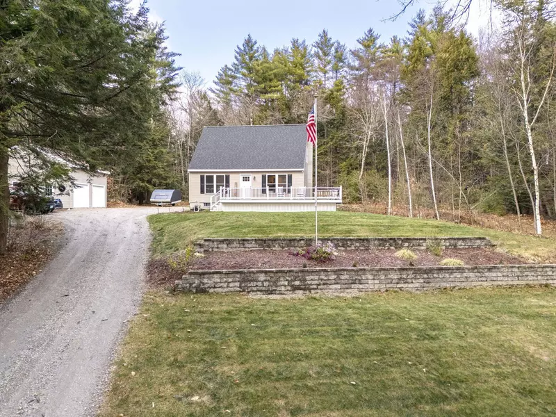 143 Shaker RD, Canterbury, NH 03224