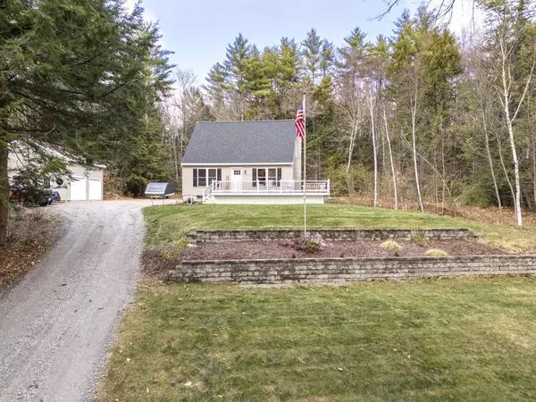 143 Shaker RD, Canterbury, NH 03224