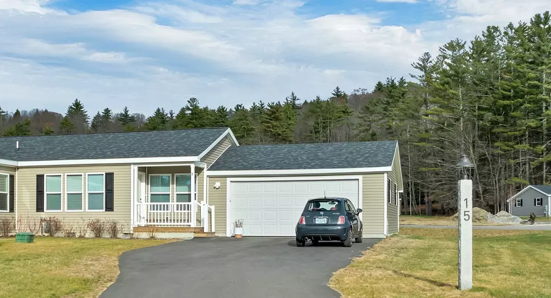 15-B Wildflower LN, Plymouth, NH 03264