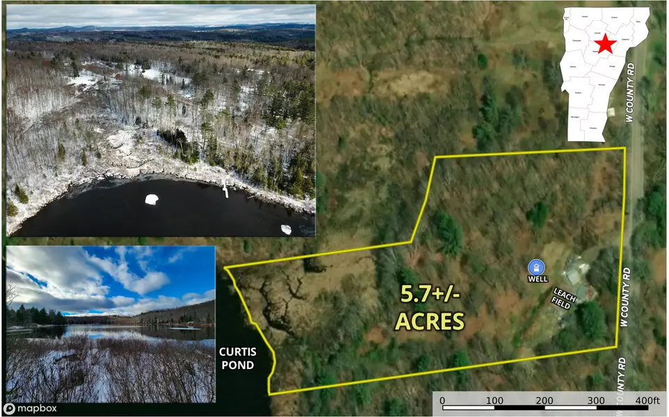 1165 West County RD, Calais, VT 05648