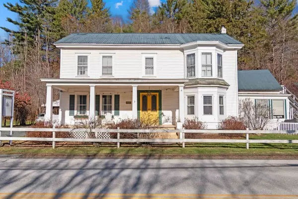 7137 US Route 4, Bridgewater, VT 05034