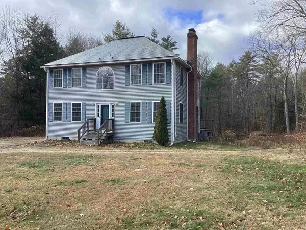 31 Blanchard Hill RD, Greenfield, NH 03047