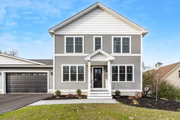 5 Jennifer DR #A, Merrimack, NH 03054