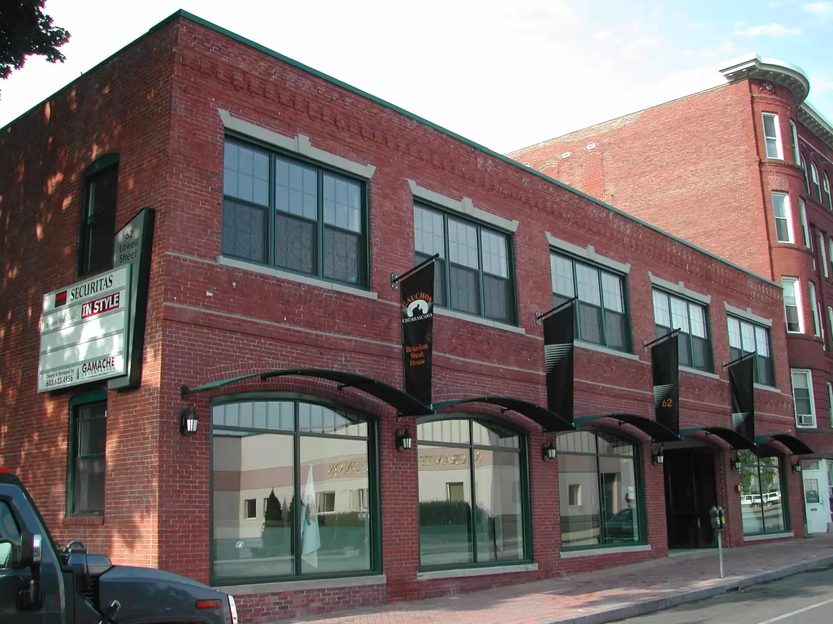 Manchester, NH 03101,62 Lowell ST