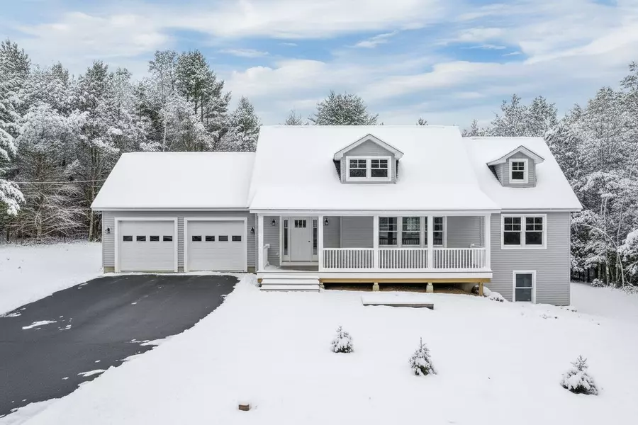 642 Alton Mountain RD, Alton, NH 03810