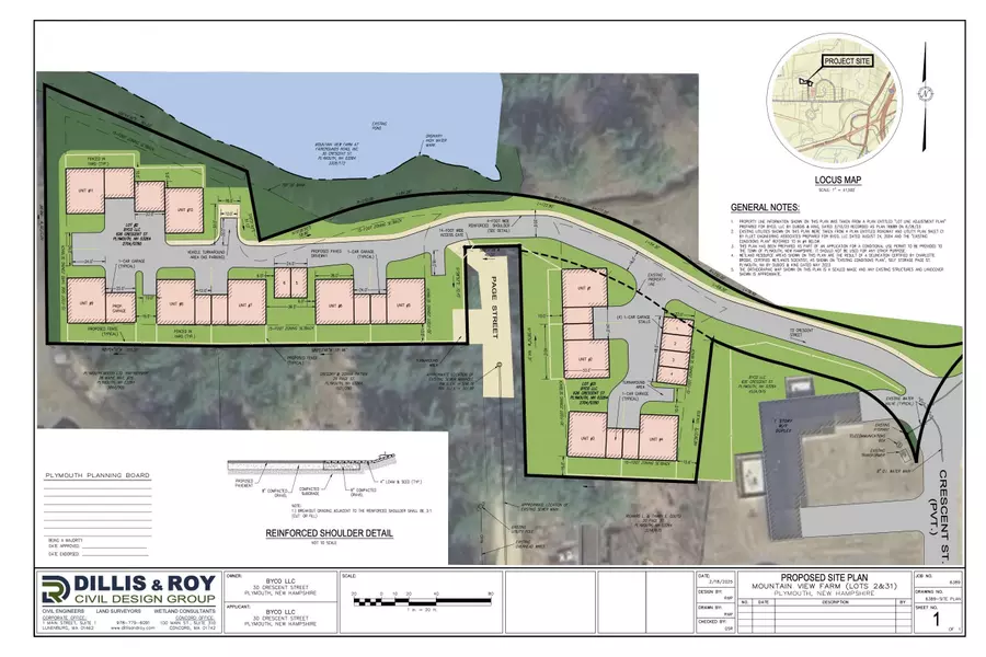 00 Woodland WAY #31/2, Plymouth, NH 03264