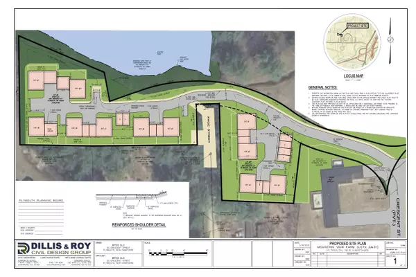 00 Woodland WAY #31/2, Plymouth, NH 03264