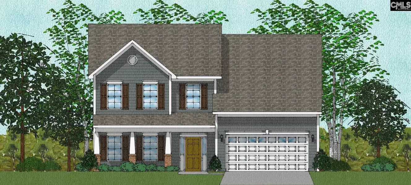 186 Liberty Ridge Drive, Elgin, SC 29045