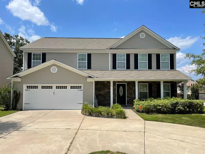 1083 Palamino Lane, Elgin, SC 29045