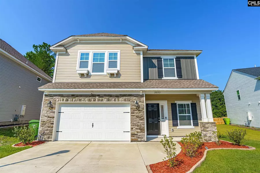 3093 Gedney Circle, Blythewood, SC 29016