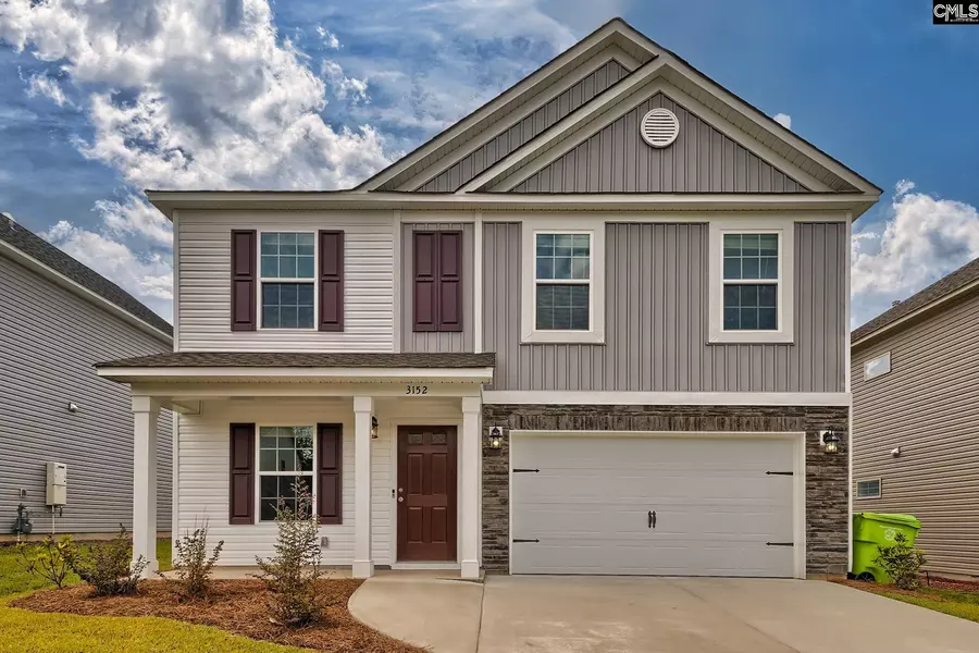 3152 Gedney Circle, Blythewood, SC 29016