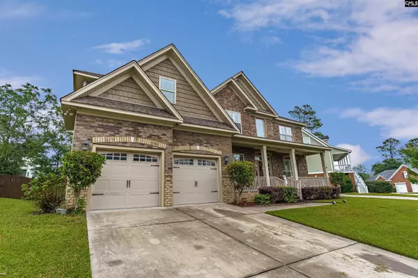 407 Dickson Hill Circle, West Columbia, SC 29170-2553