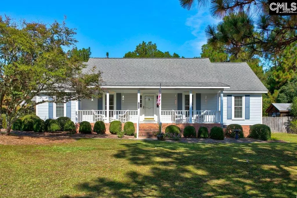 Lugoff, SC 29078,1058 Pepper Ridge Drive