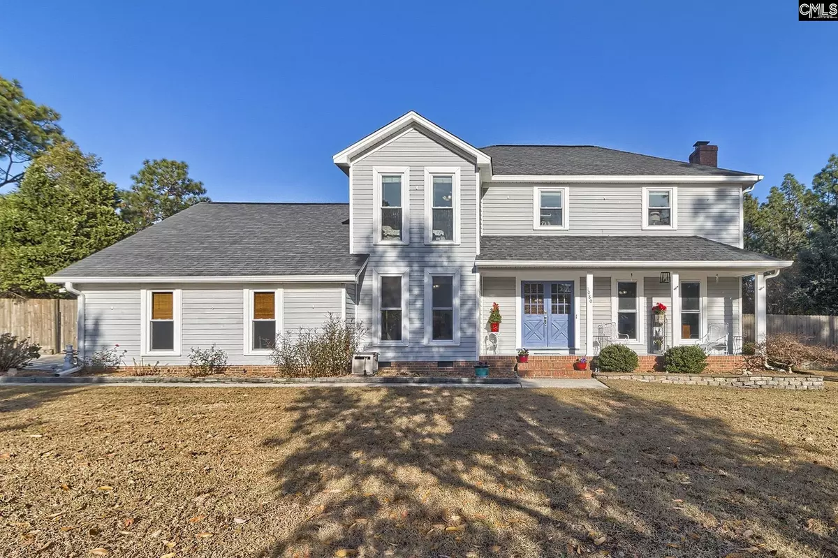 Lugoff, SC 29078-9654,1080 Pepper Ridge Drive