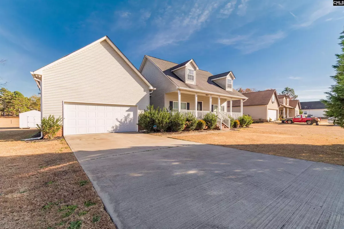 Leesville, SC 29070,135 Marcellus Road