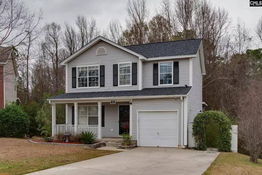 14 Creek Way Court, Columbia, SC 29209