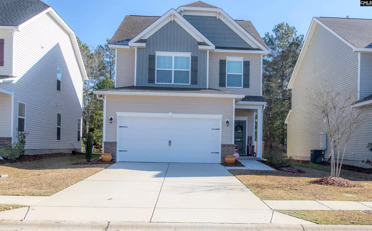 Columbia, SC 29229,244 Ashewicke Drive