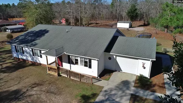 1210 Sandpit Road, Leesville, SC 29070