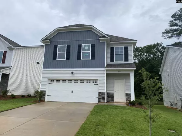 212 Wahoo Circle, Irmo, SC 29063-0000