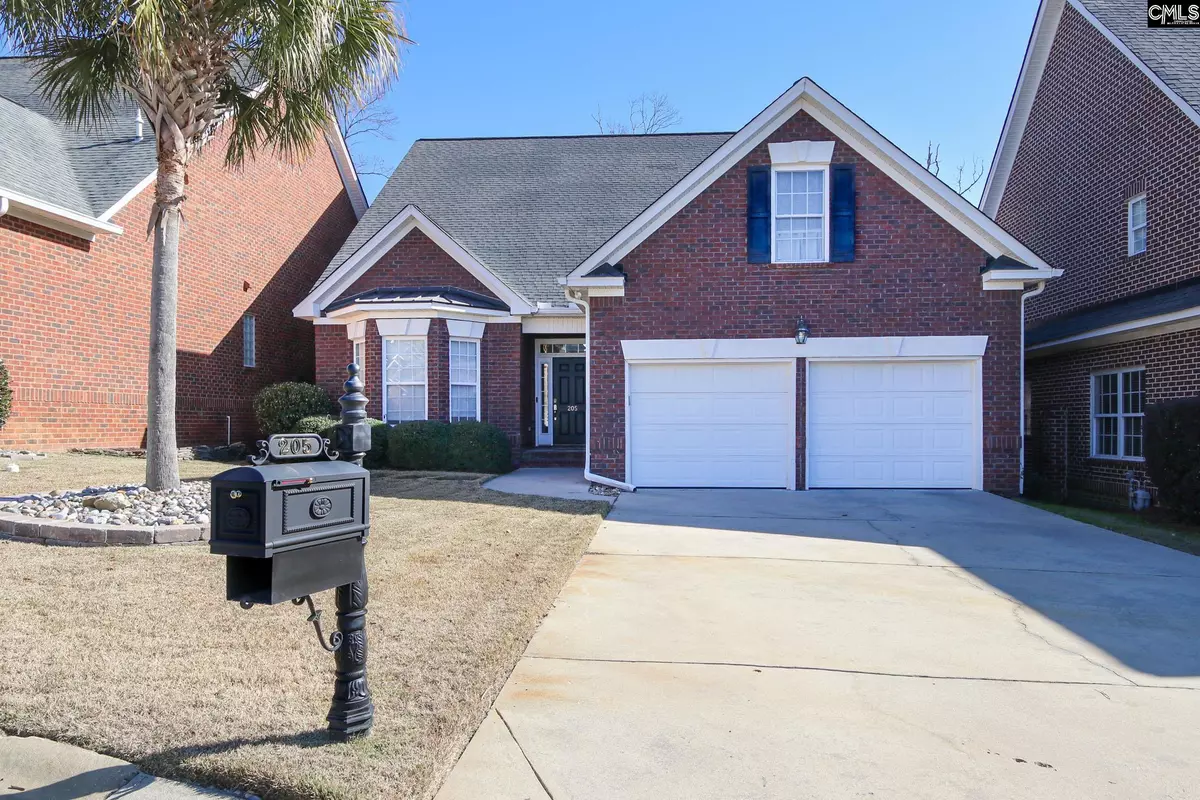 Irmo, SC 29063,205 Placid Drive