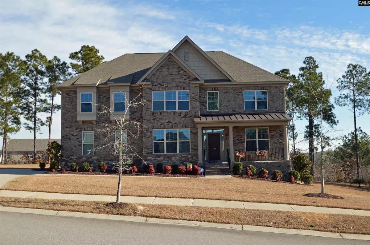 Elgin, SC 29045-8016,486 Palm Sedge Loop