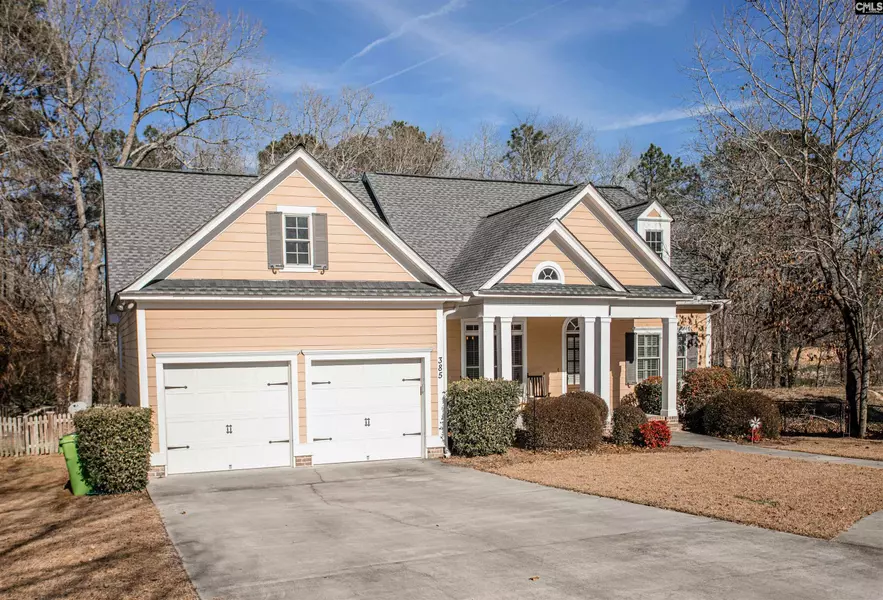 385 Hay Hill Court, Elgin, SC 29045