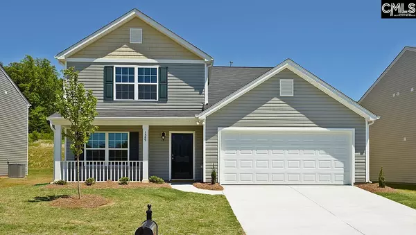 2515 Newberry Landing Circle, Newberry, SC 29108