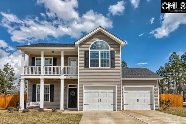 720 Elliptic Green Lane, Lexington, SC 29073