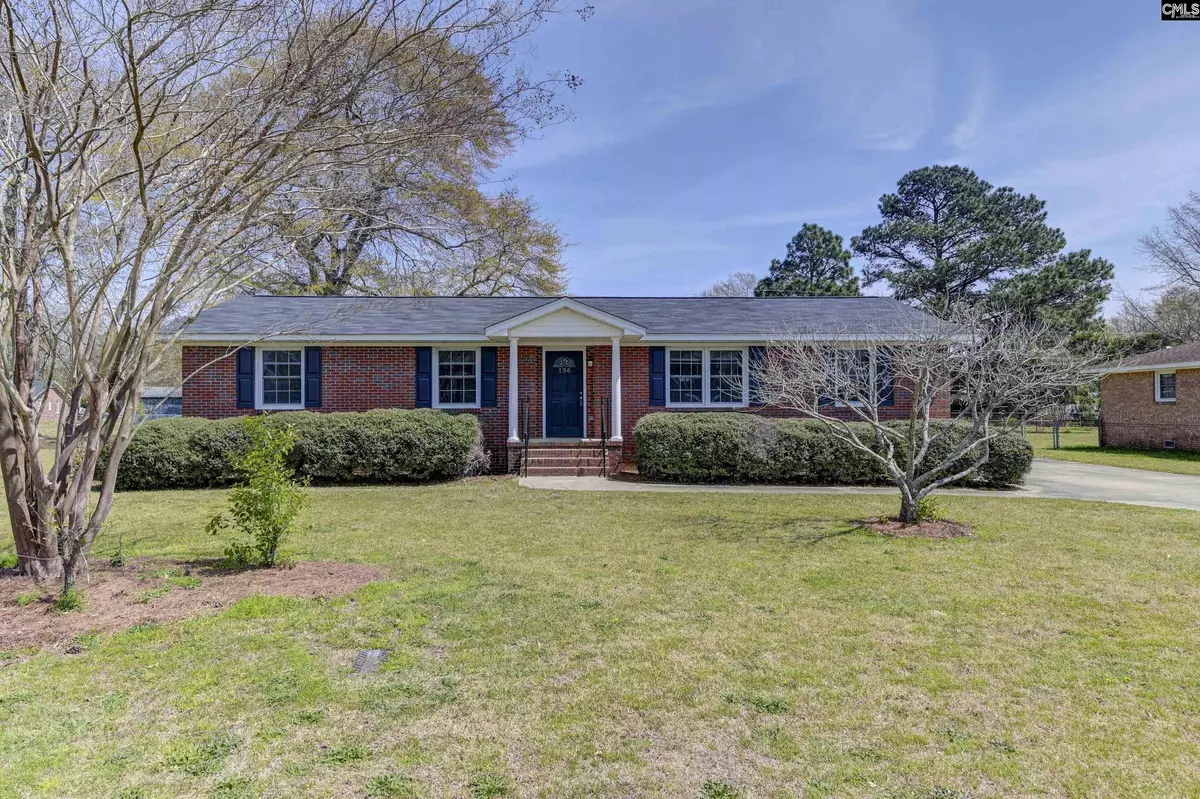 Leesville, SC 29070,136 Daniel Drive