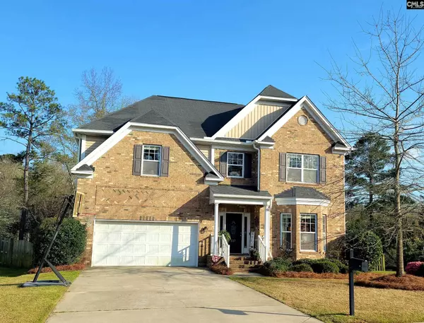 Irmo, SC 29065-3,337 Nichols Branch Lane