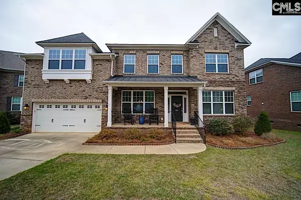 628 Gaelens Lane, Irmo, SC 29063-7107