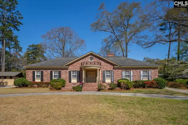 4025 Kilbourne Road, Columbia, SC 29205