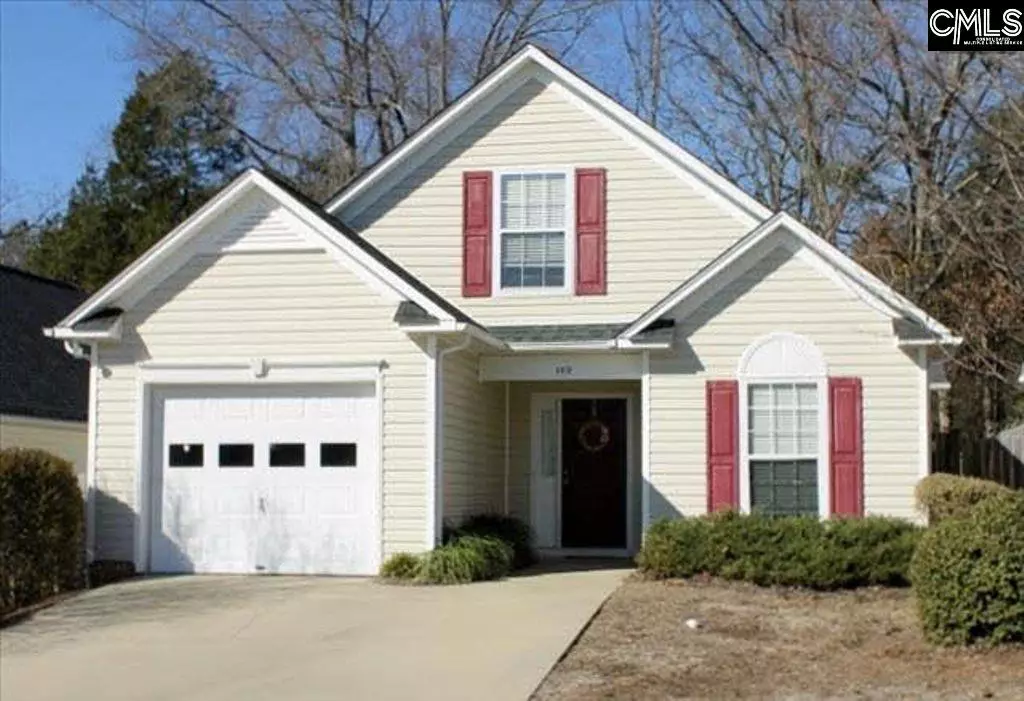 Irmo, SC 29063,109 Wood Lily Lane