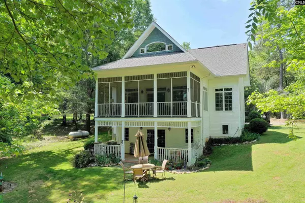 476 Collum Landing Road, Batesburg, SC 29006