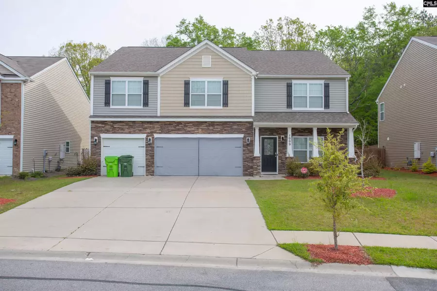 1009 Campbell Ridge Drive, Elgin, SC 29045