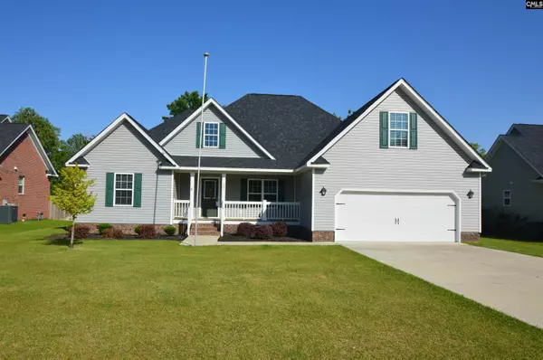 321 Rapid Run Road, Camden, SC 29020