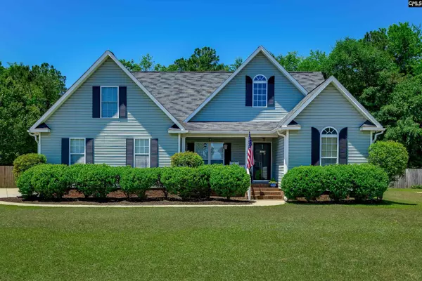 25 Remington Drive, Lugoff, SC 29078