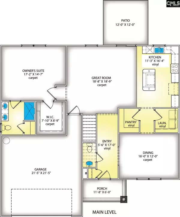 Blythewood, SC 29016,611 Spanish Olive (Lot 51) Way